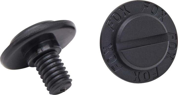 Actual product image Fox Screw 24 24 Rampage Screw Kit Blk Os