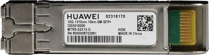 Actual product image Huawei OSX010000 SFP+ module, LR