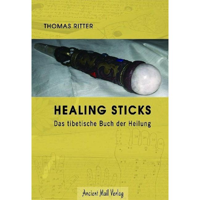 Healing Sticks, Ratgeber von Thomas Ritter