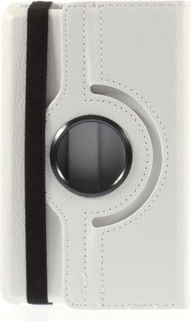 Immagine prodotto MU Classic Copertura in pelle girevole a 360° (Amazon Fire HD 6)