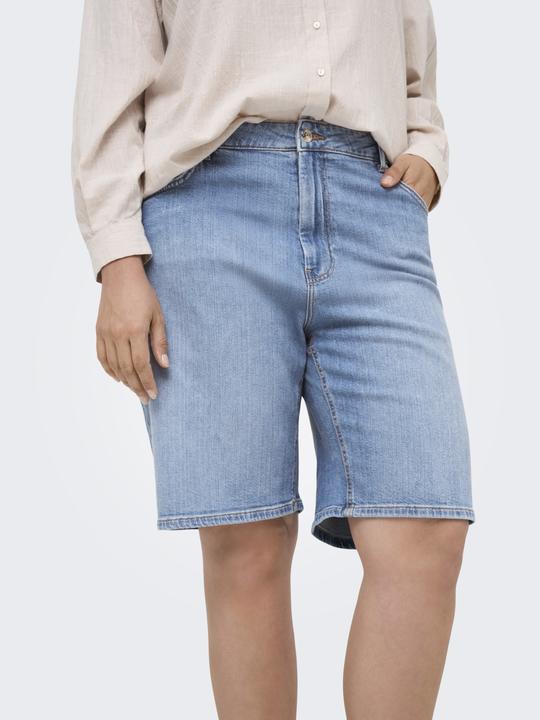 Actual product image Only Carsonny Hw Wide Dnm Shorts Nas843 Noos (46)