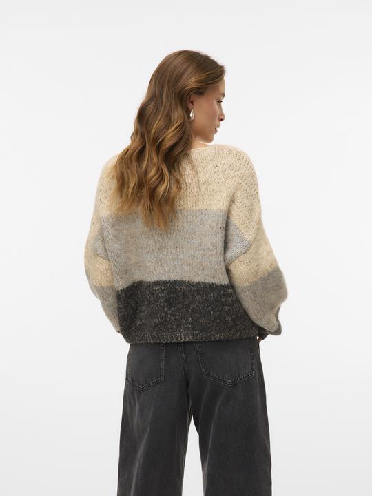 Produktbild Vero Moda VMJENNA Pullover Strickpullover (S)
