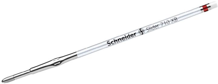 Produktbild Schneider Mine SLIDER 710 XB (10 Stück, Rot, 1 mm)