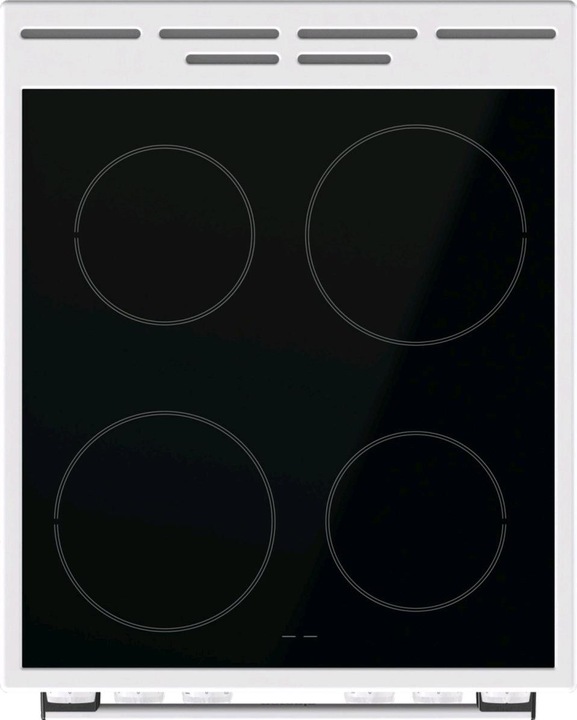 Produktbild Gorenje Gore Herd GEC 5A21WG A wh