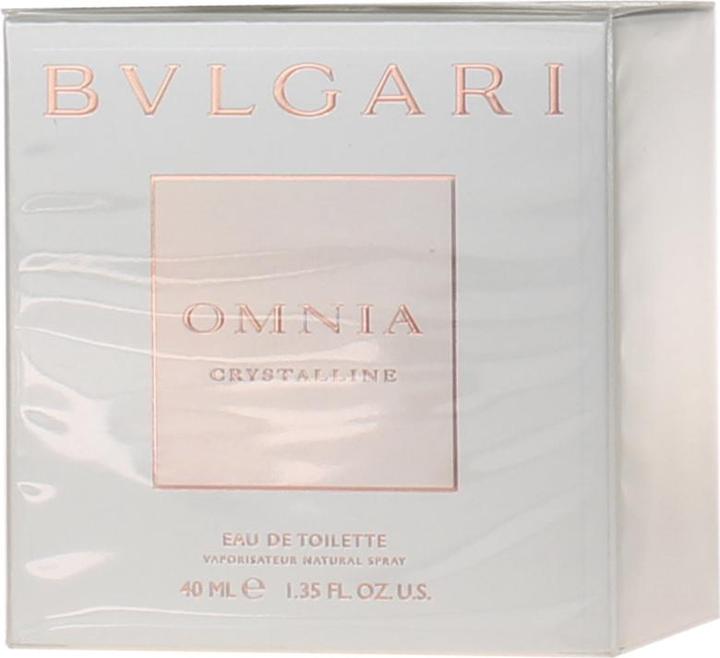 Produktbild Bulgari Omnia Crystalline (Eau de Toilette, 40 ml)