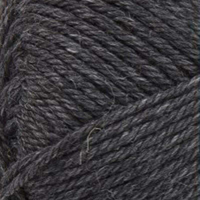 Thumbnail - Novita col. 44 Graphit 130 m 100 g, Garn + Wolle