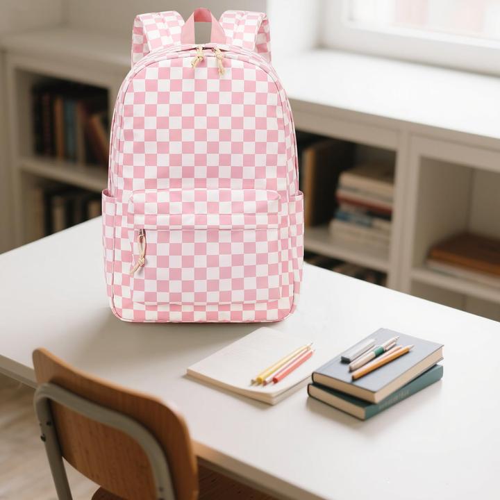 Produktbild Only-Bags.Store Schulrucksack Kinder Teen Tagesrucksack Freizeitrucksack