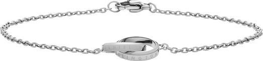 Immagine prodotto Daniel Wellington Elan Unity Bracciale Argento (18.50 cm, Acciaio inossidabile)