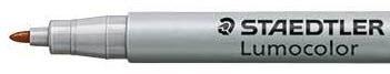 Produktbild Staedtler Lumocolor non-permanent (Braun, 1 mm, 1 x)
