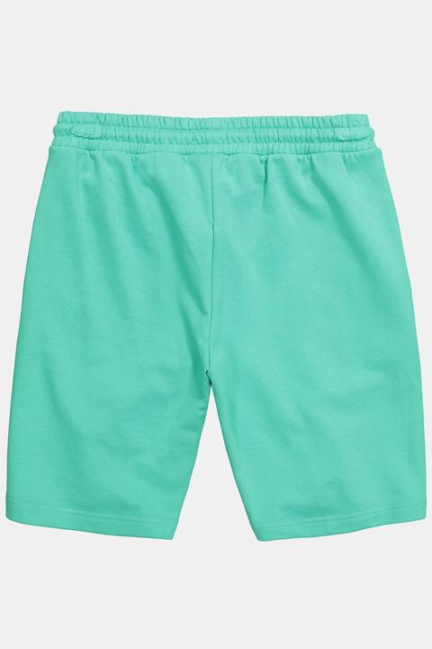 Produktbild Men+ Sweatbermuda, Basic, Elastikbund (XXL)