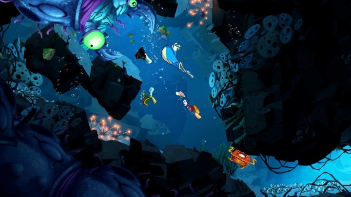 Immagine prodotto Ubisoft Rayman Origins, PS3 (PS3)