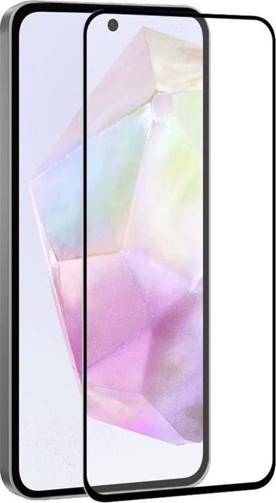 Produktbild Eiger Mountain Glass Clear Edge (1 Stk., Samsung Galaxy A36, Samsung Galaxy A56, Samsung Galaxy S24 FE)