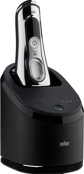 Actual product image Braun Series 9 9375cc + Latest Generation Electric Shaver