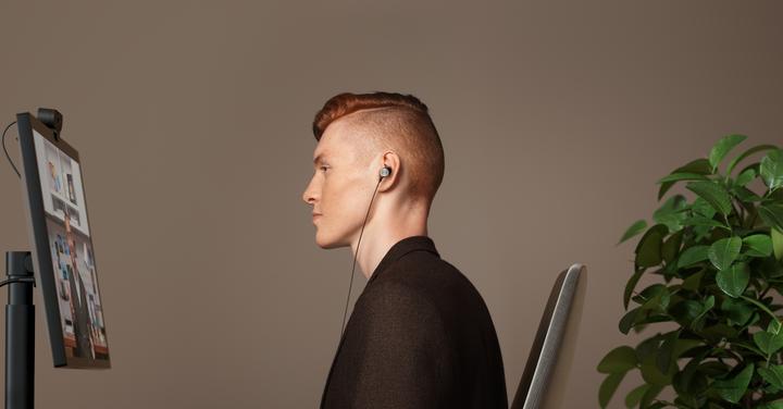 Produktbild Logitech Zone (Kabelgebunden, USB-C, Microsoft Teams)