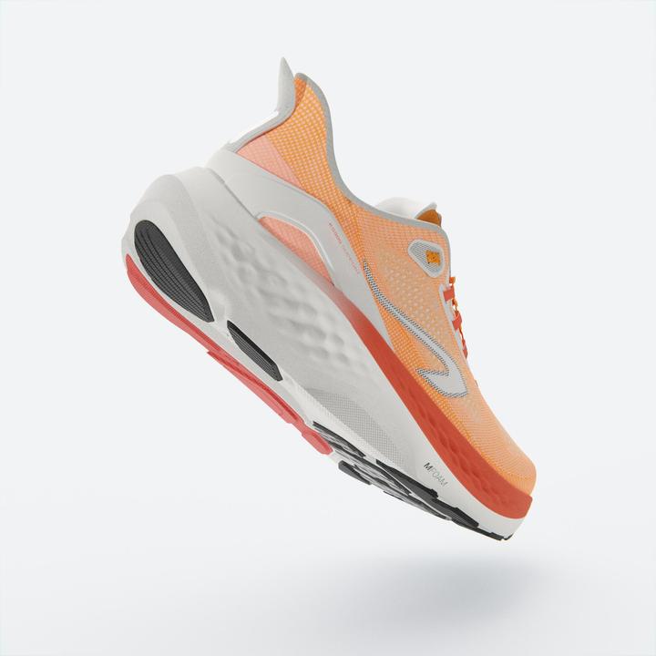 Actual product image Kiprun Laufschuhe Herren - KS900 Support gelb/rot (42)