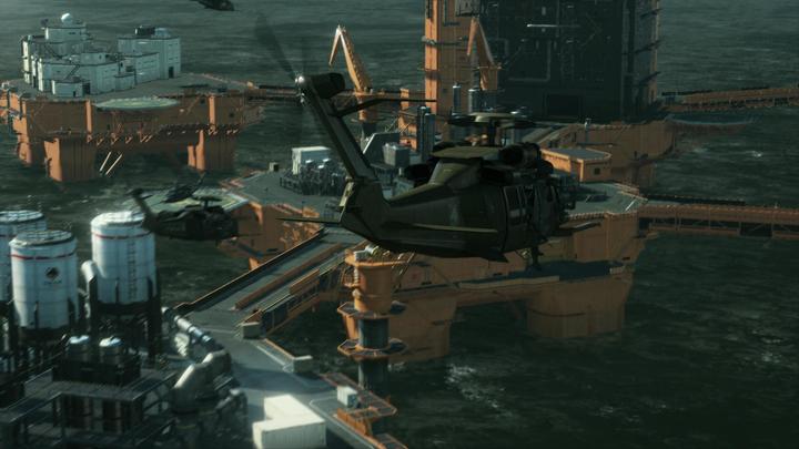Immagine prodotto Konami Metal Gear Solid V: Edizione Definitiva (PS4) (PS4, DE)