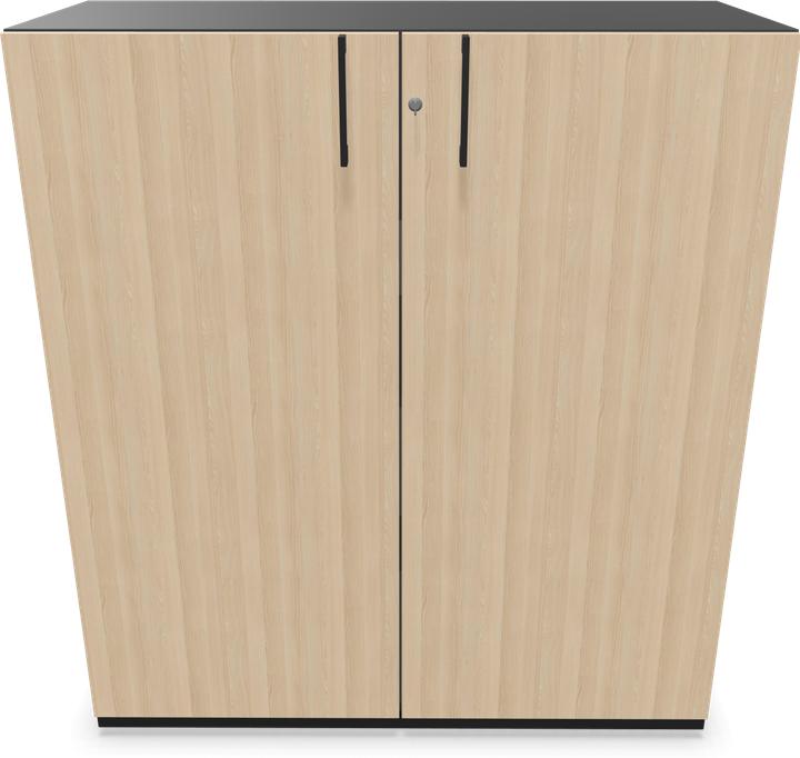 Actual product image Narbutas Choice hinged door cabinet (100 x 40 x 111.5 cm)