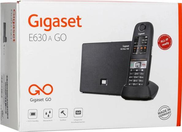 Produktbild Gigaset E630A GO (DE-Version)