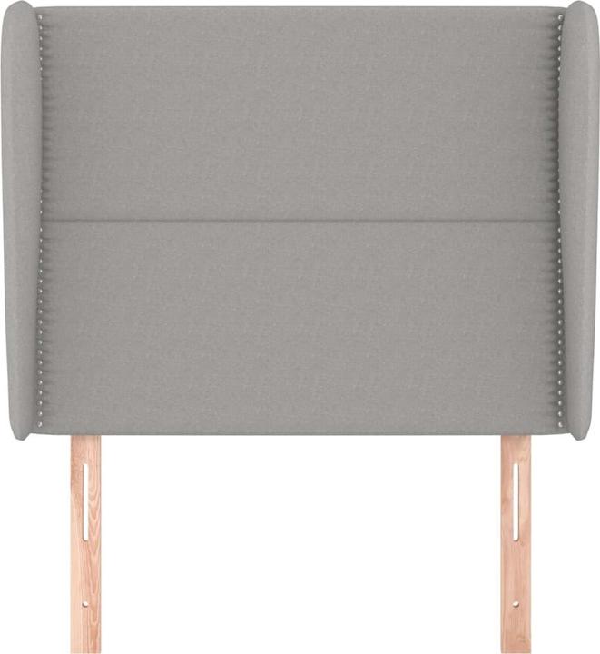 Actual product image vidaXL Kopfteil (93 x 23 x 128 cm)