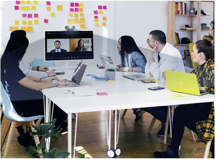 Actual product image LogiLink 30 fps, f/2.2, 100°, USB (2 Mpx)