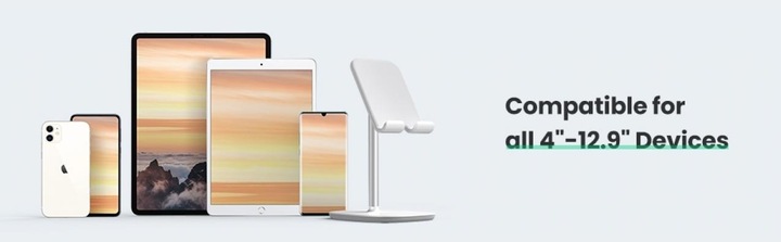 Immagine prodotto Ugreen Supporto regolabile per tablet