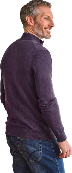 Produktbild Woolovers Pullover Reissverschluss Kaschmir (M)