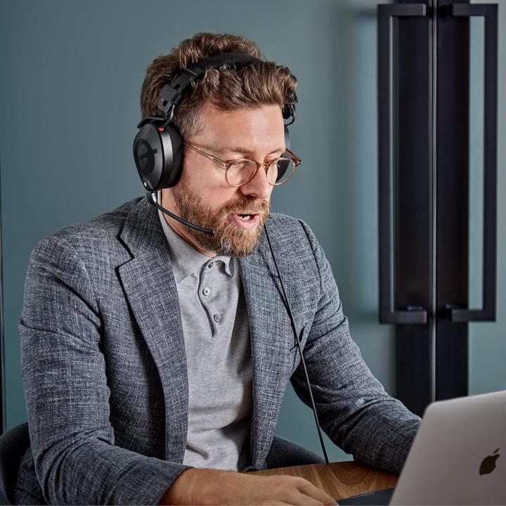 Produktbild RØDE NTH-100M Over-Ear-Headset (Kabelgebunden)
