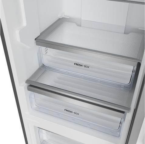 Produktbild Teka Kühl-Gefrierkombination RBF44630INOX188 (310 l)