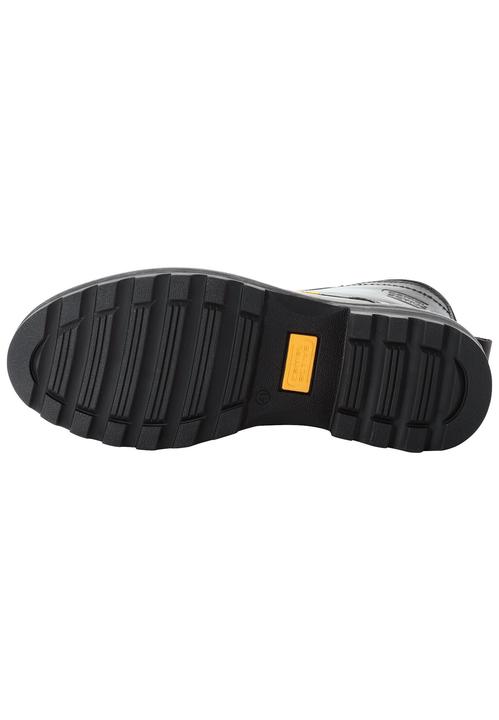 Actual product image Camel Active Boots brushed Nappa SCHWARZ (46)