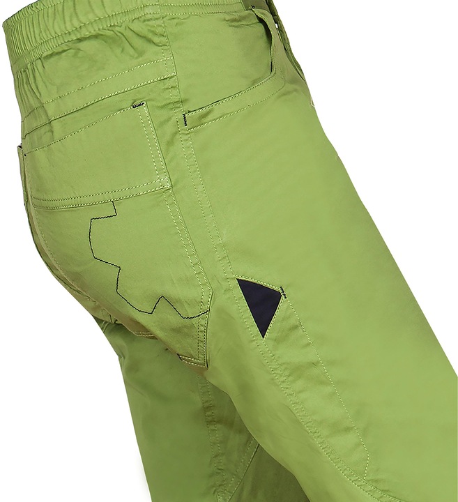 Actual product image Ocun DRAGO ORGANIC pants (L)