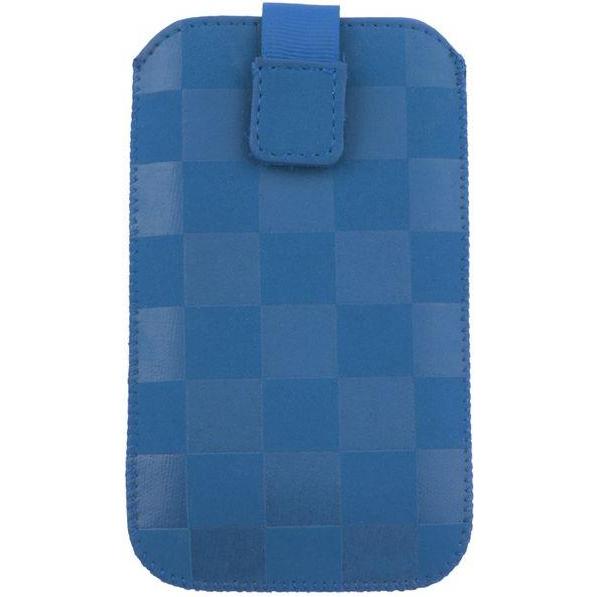 Esperanza Na Telefonas Ema103b-ip5 (Apple iPhone 5, Apple iPhone 5c, Apple iPhone 5s), Cover smartphone, Blu