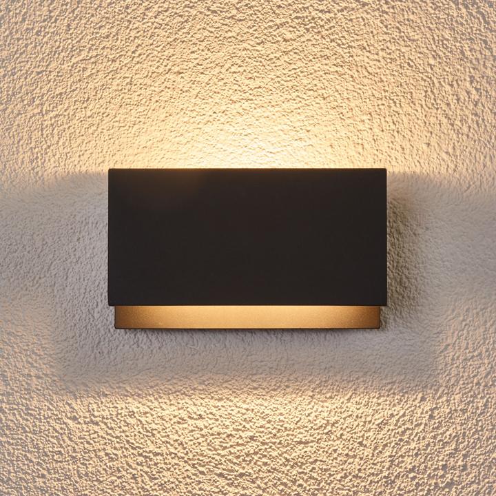 Actual product image Lucande Meja (567 lm, IP54)