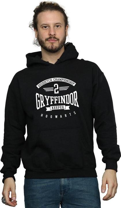 Produktbild Gryffindor Keeper Kapuzenpullover (S)
