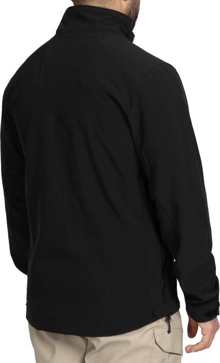 Produktbild First Tactical Softshell Jacke Tactix Schwarz XL (XL)