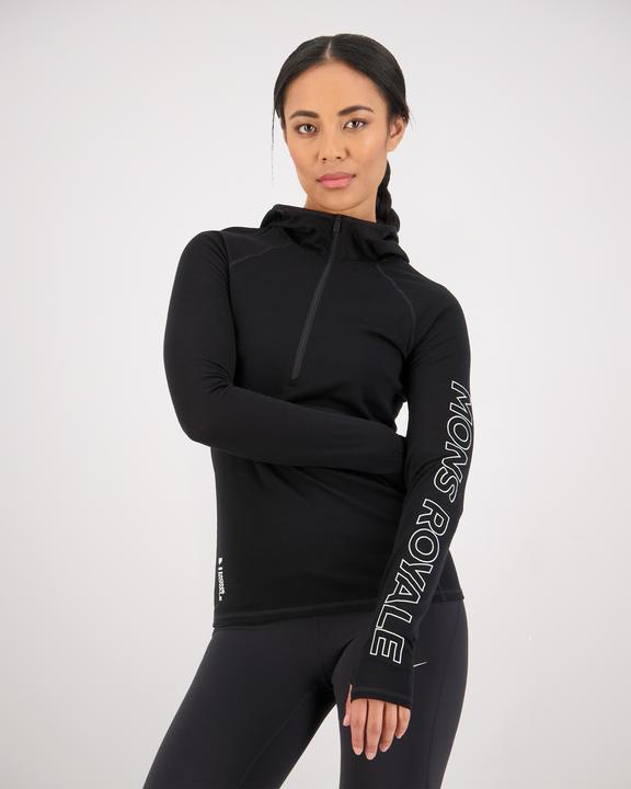 Actual product image Mons Royale Women's Bella Tech Hood (M)