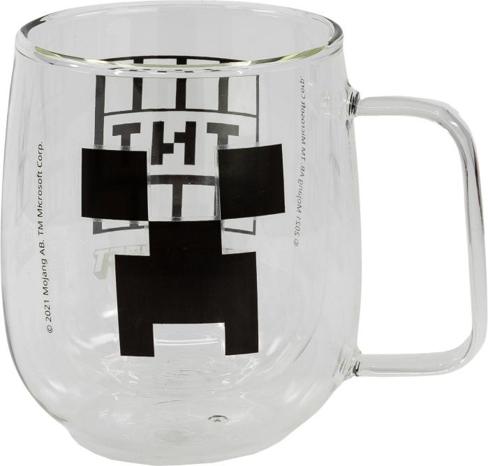 Produktbild Stor Minecraft - Creeper (290 ml)