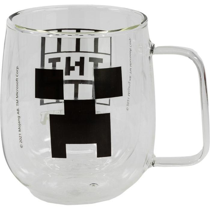 Stor, Tasse, Minecraft - Creeper (290 ml)