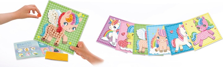 Produktbild PlayMais Mosaic Unicorn