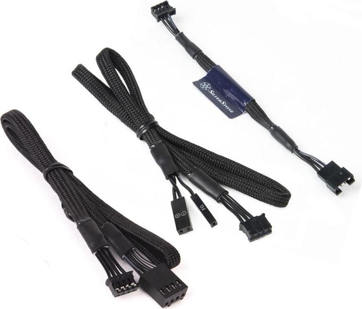 Immagine prodotto Silverstone Ventilatore FTF 4010 PWM (40 mm, 1 x)