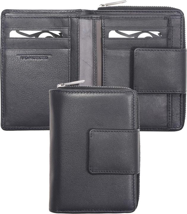 Actual product image Riccardo Ferducci Zip wallet