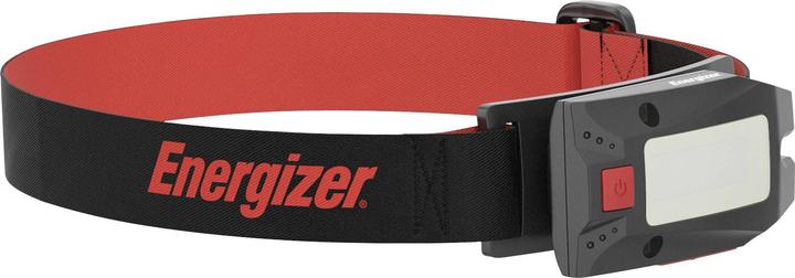 Actual product image Energizer Multiuse LED headlamp battery-powered 180 lm E302713201 (180 lm)