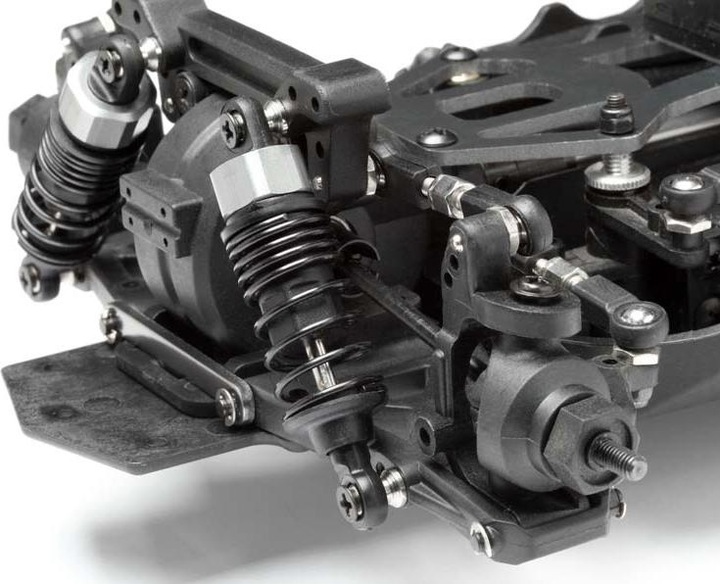 Produktbild Maverick Strada DC Evo S (RTR Ready-to-Run)