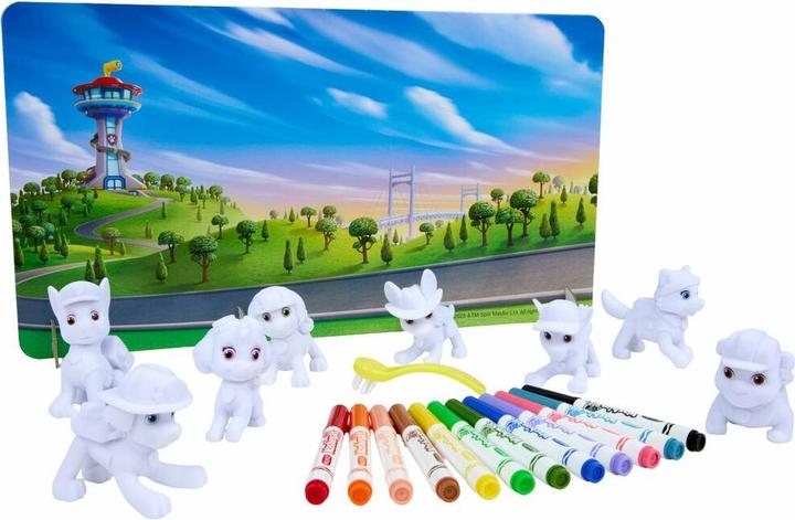 Image du produit Crayola Schreibset