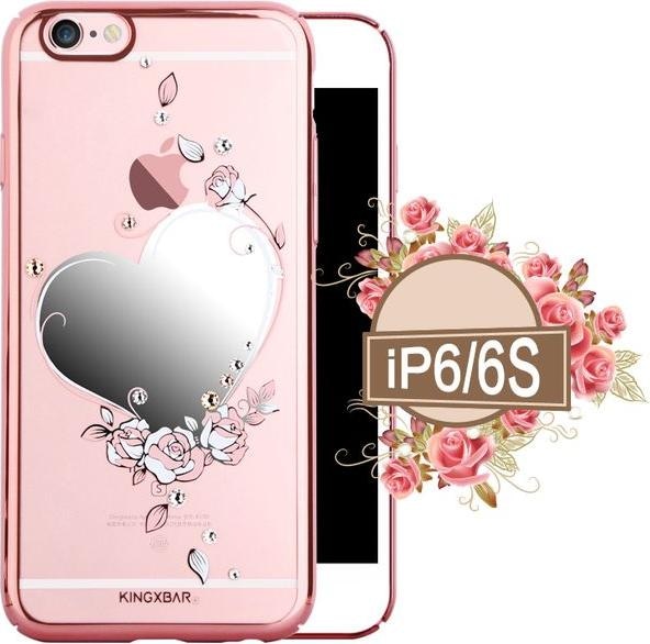 Produktbild Kingxbar Mirror Series (Apple iPhone 6s, Apple iPhone 6)