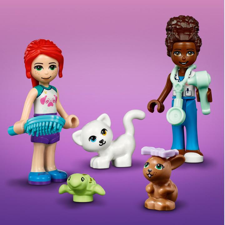 Image du produit LEGO Clinique vétérinaire (41695, LEGO Friends)