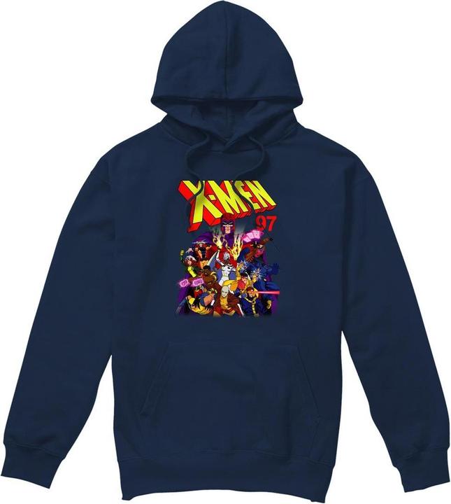 Image du produit - Sweat à capuche X-MEN - Homme (L)