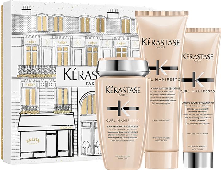 Kérastase Curl Fondant (Haarpflege set)
