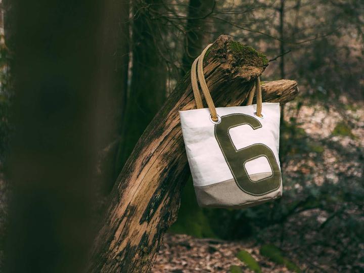 Image du produit 727 Sailbag Sac à main en voile Dacron /Le Sandy