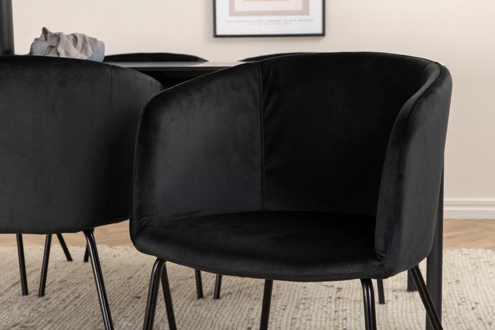 Actual product image Venture Home Pelle, Berit (MDF)