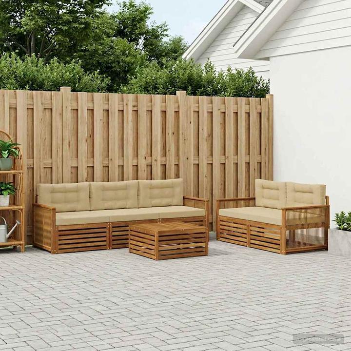 Produktbild vidaXL Outdoor-Sofa